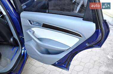 Внедорожник / Кроссовер Audi Q5 2014 в 