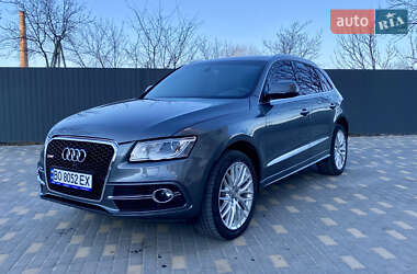 Внедорожник / Кроссовер Audi Q5 2016 в 