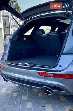 Внедорожник / Кроссовер Audi Q5 2016 в 