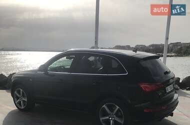 Внедорожник / Кроссовер Audi Q5 2013 в 