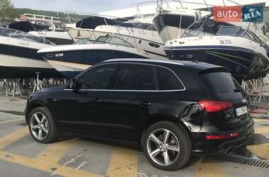 Внедорожник / Кроссовер Audi Q5 2013 в 