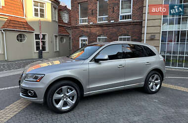 Внедорожник / Кроссовер Audi Q5 2013 в 