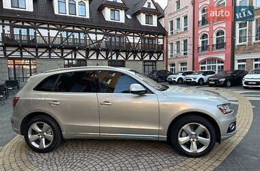 Внедорожник / Кроссовер Audi Q5 2013 в 