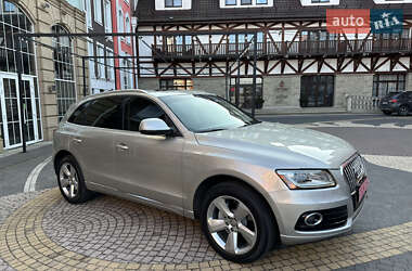 Внедорожник / Кроссовер Audi Q5 2013 в 