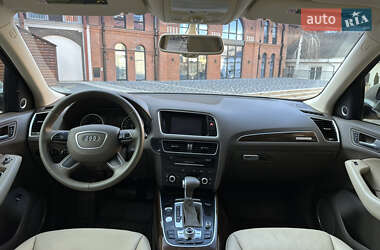 Внедорожник / Кроссовер Audi Q5 2013 в 
