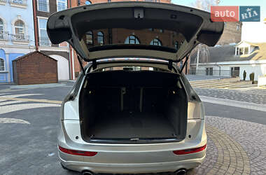 Внедорожник / Кроссовер Audi Q5 2013 в 