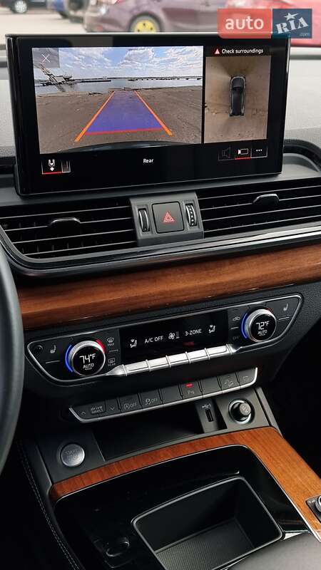 Внедорожник / Кроссовер Audi Q5 2022 в Николаеве