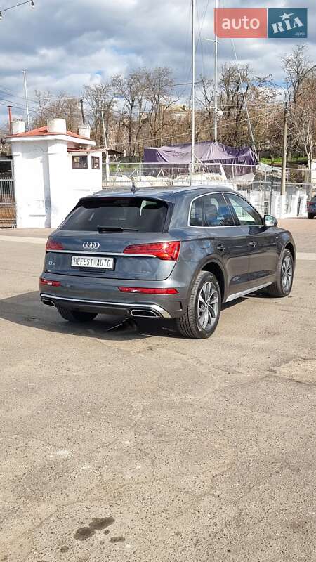 Внедорожник / Кроссовер Audi Q5 2022 в Николаеве