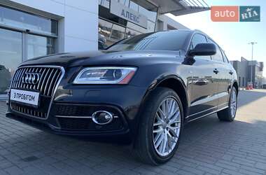 Внедорожник / Кроссовер Audi Q5 2016 в 