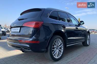 Внедорожник / Кроссовер Audi Q5 2016 в 