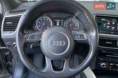 Внедорожник / Кроссовер Audi Q5 2016 в 