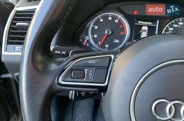 Внедорожник / Кроссовер Audi Q5 2016 в 