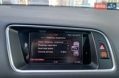 Внедорожник / Кроссовер Audi Q5 2016 в 