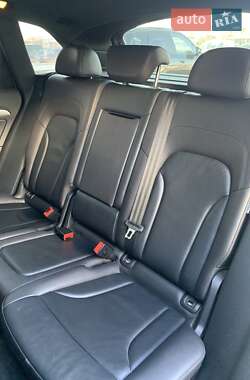 Внедорожник / Кроссовер Audi Q5 2016 в 