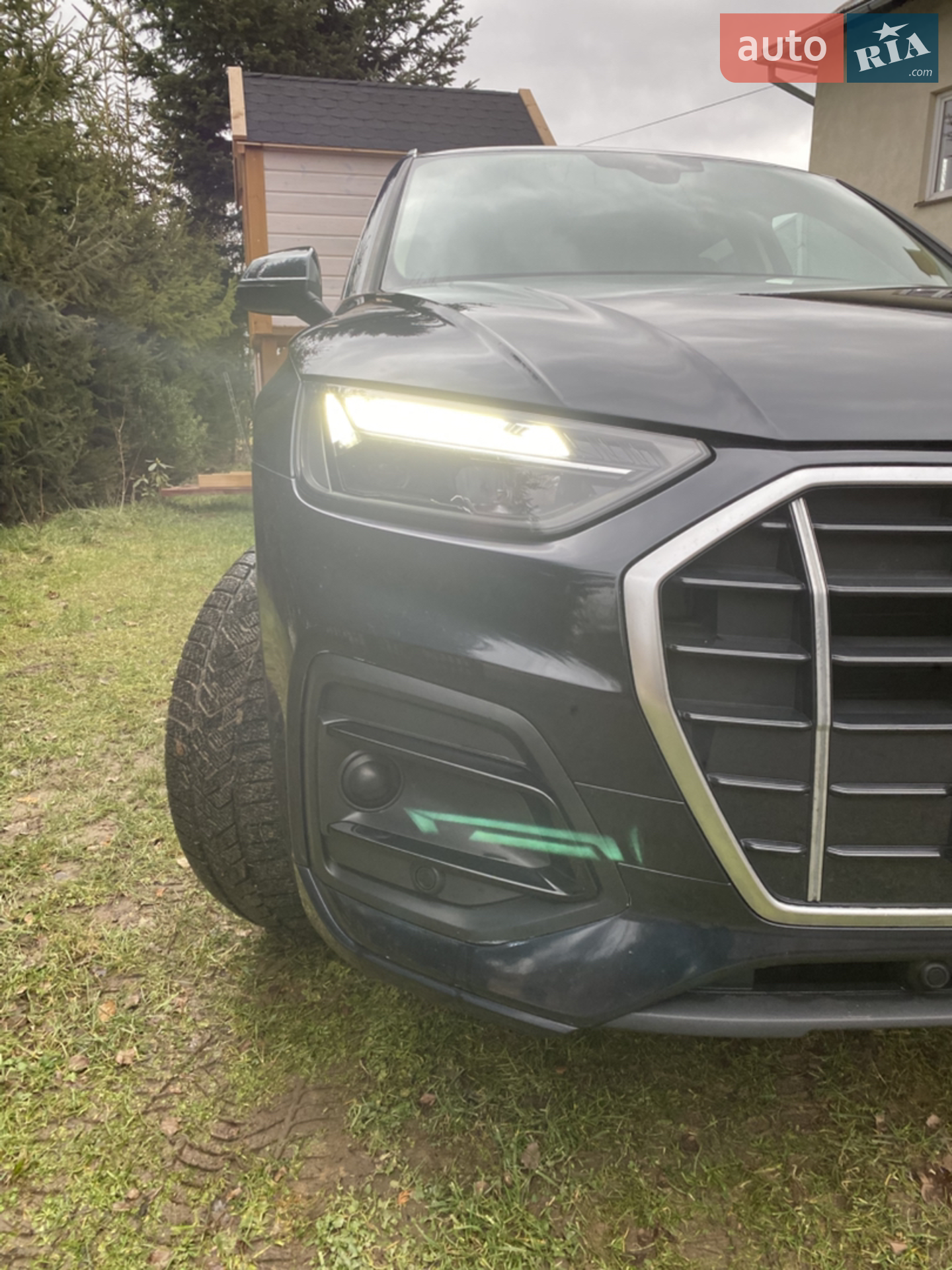 2018 Audi Q5 - мініатюра 2