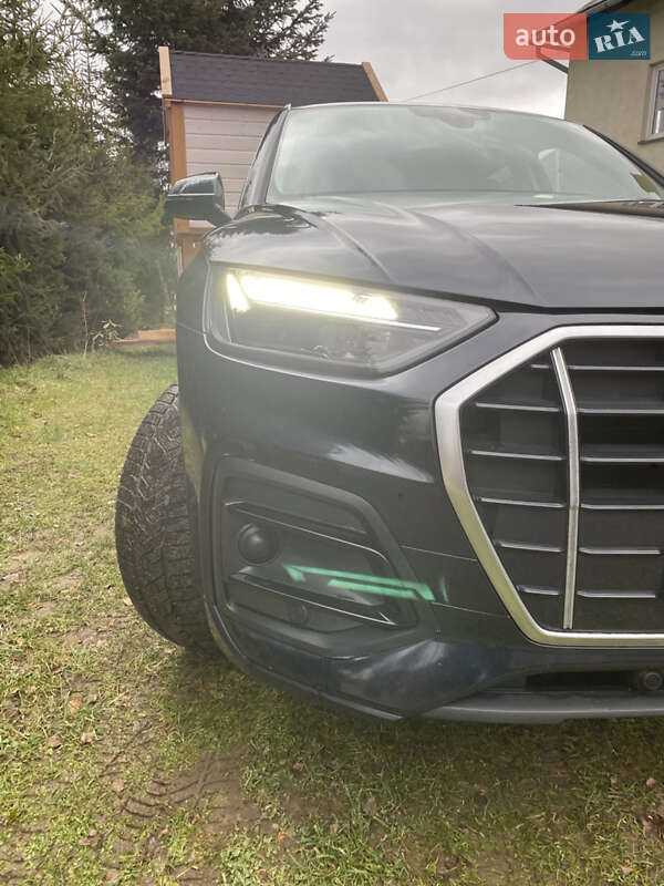 Внедорожник / Кроссовер Audi Q5 2018 в Львове фото 2 Внедорожник / Кроссовер Audi Q5 2018 в Львове