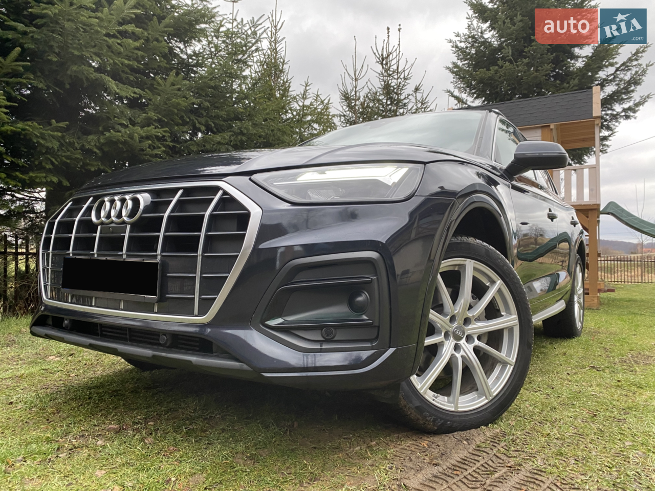 2019 Audi Q5 - мініатюра 26