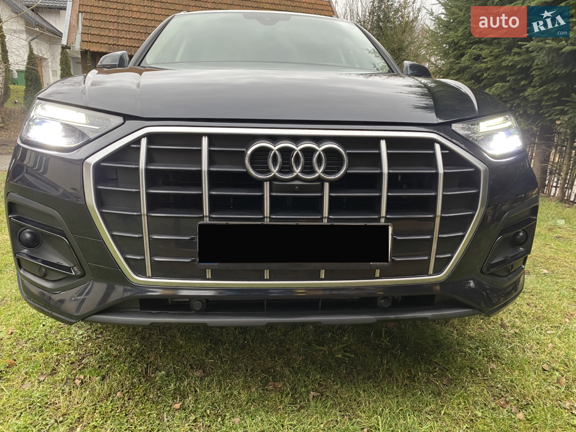 2018 Audi Q5 - мініатюра 8