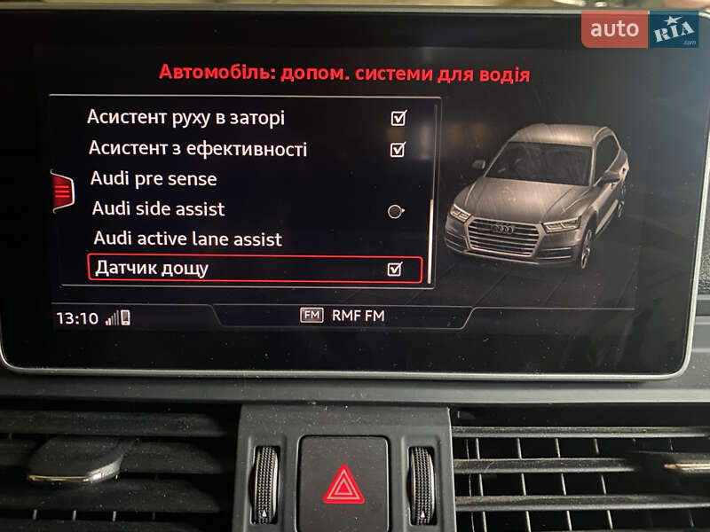 Внедорожник / Кроссовер Audi Q5 2018 в Львове фото 33 Внедорожник / Кроссовер Audi Q5 2018 в Львове