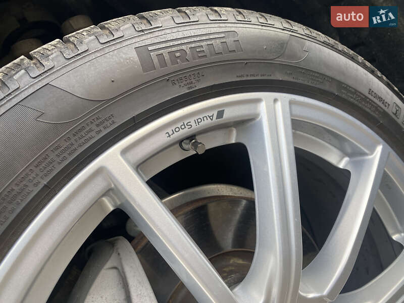 Внедорожник / Кроссовер Audi Q5 2018 в Львове фото 4 Внедорожник / Кроссовер Audi Q5 2018 в Львове