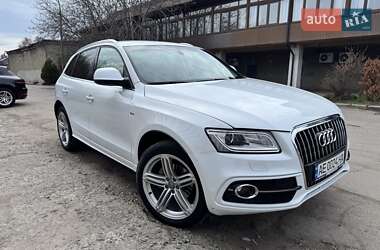 Внедорожник / Кроссовер Audi Q5 2012 в 