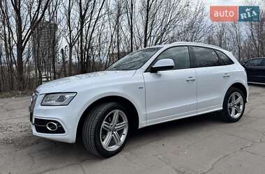 Внедорожник / Кроссовер Audi Q5 2012 в 