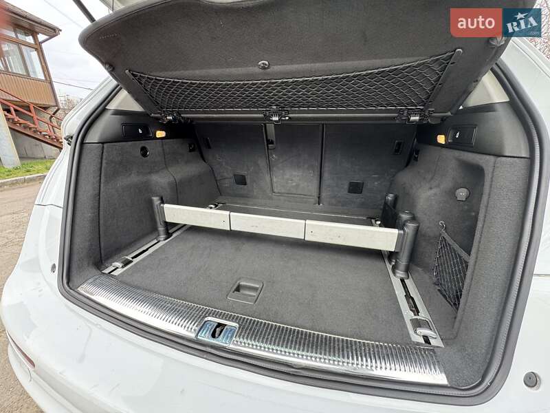 Внедорожник / Кроссовер Audi Q5 2012 в Днепре