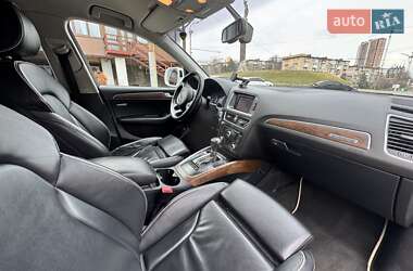 Внедорожник / Кроссовер Audi Q5 2012 в 