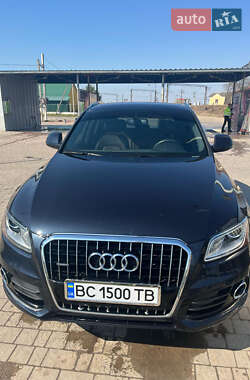 Внедорожник / Кроссовер Audi Q5 2013 в 