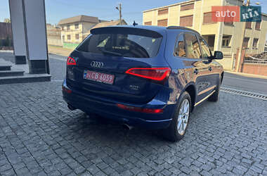 Внедорожник / Кроссовер Audi Q5 2013 в 