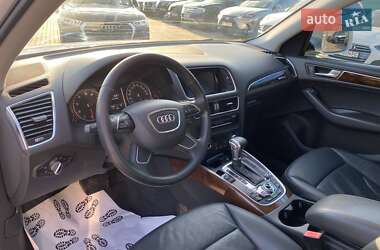 Внедорожник / Кроссовер Audi Q5 2015 в 