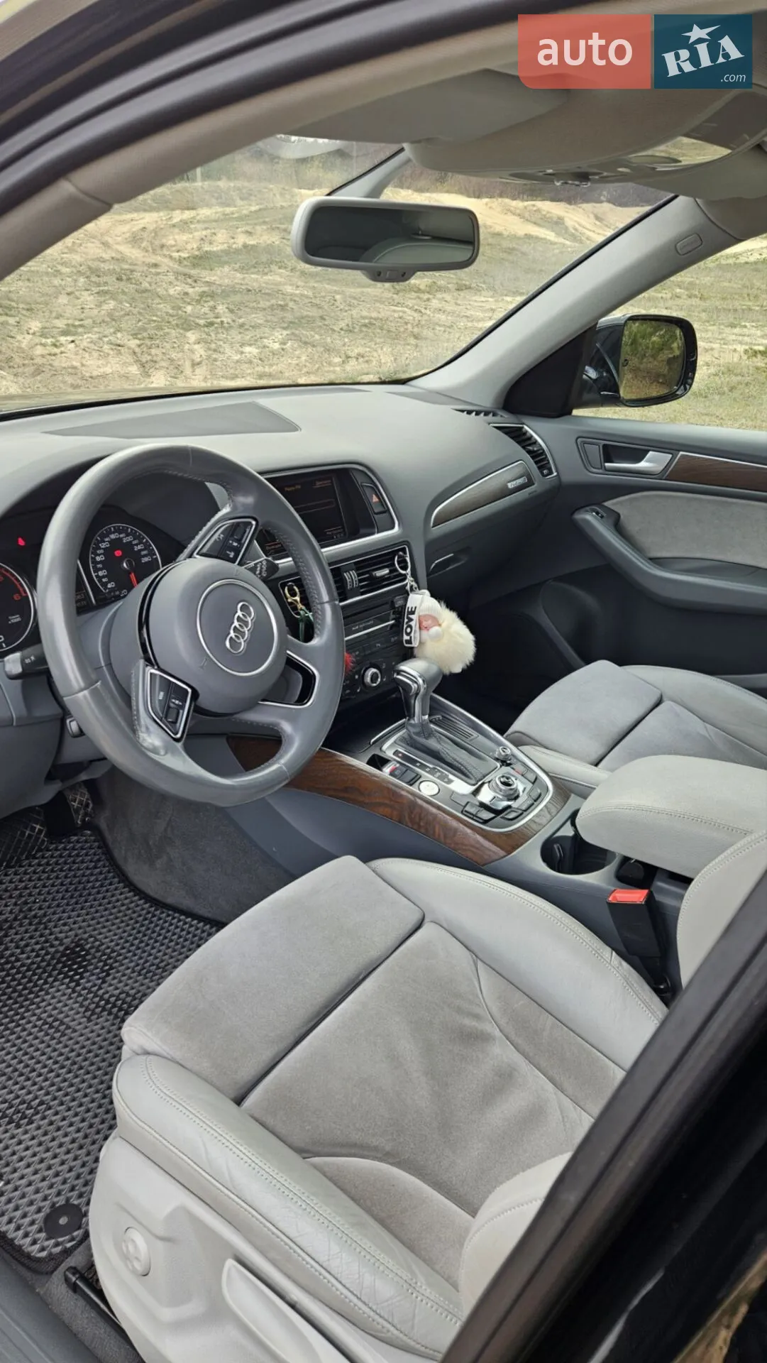 2013 Audi Q5 - мініатюра 6