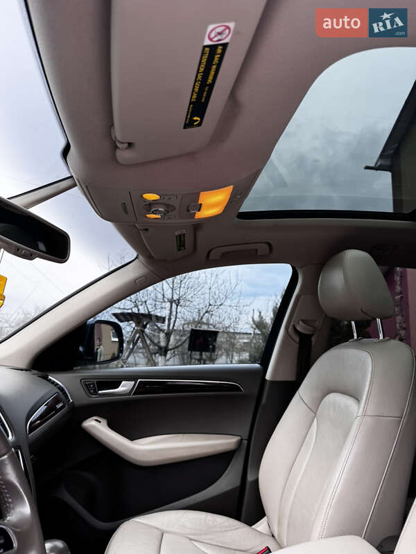 Позашляховик / Кросовер Audi Q5 2012 в Городку