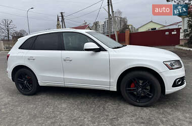 Внедорожник / Кроссовер Audi Q5 2014 в 