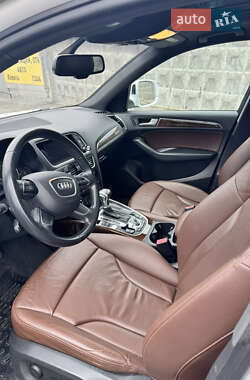 Внедорожник / Кроссовер Audi Q5 2014 в 