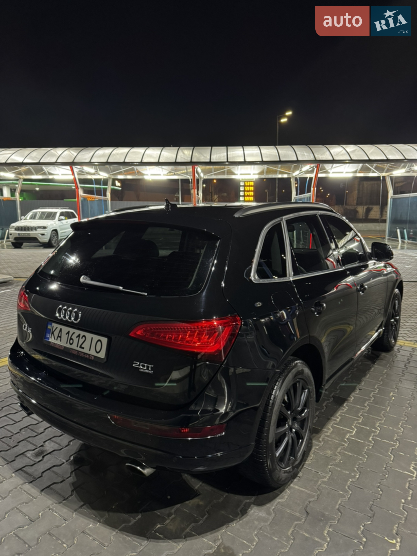 2014 Audi Q5 - мініатюра 2