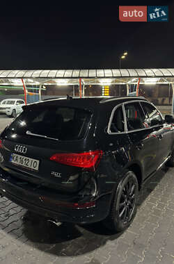 Внедорожник / Кроссовер Audi Q5 2014 в 