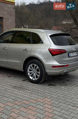 Внедорожник / Кроссовер Audi Q5 2016 в 