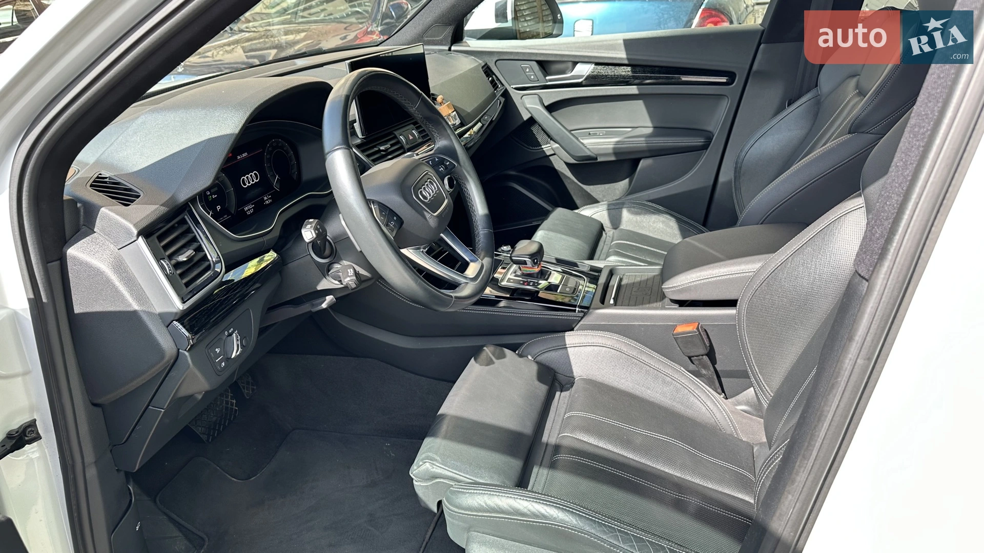 2020 Audi Q5 - мініатюра 29