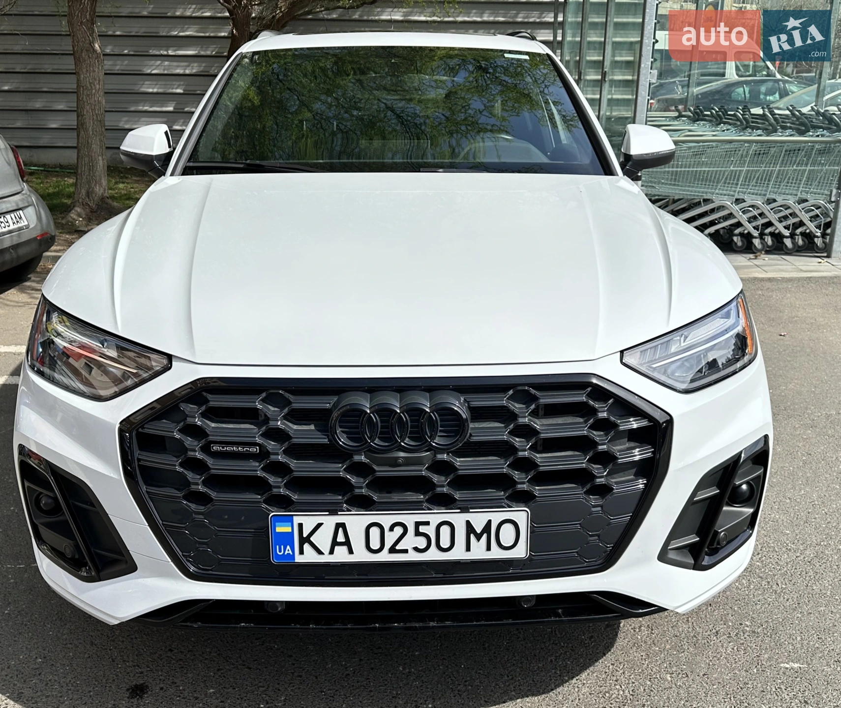 2020 Audi Q5 - фото 1