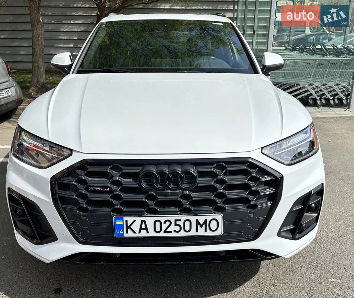 2019 Audi Q5 - мініатюра 44