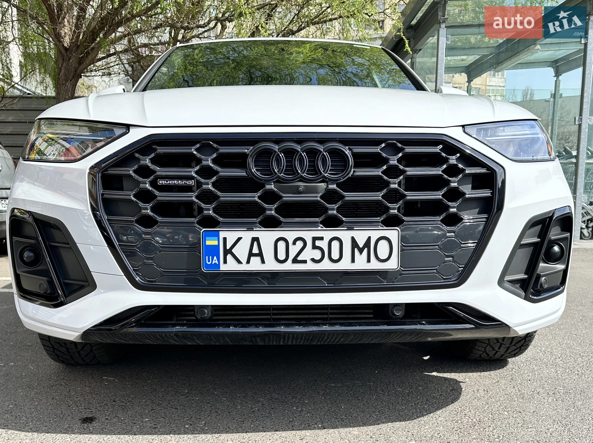 2020 Audi Q5 - мініатюра 2
