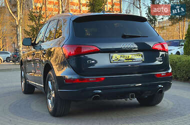 Внедорожник / Кроссовер Audi Q5 2015 в 