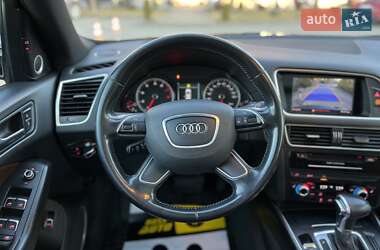 Внедорожник / Кроссовер Audi Q5 2015 в 