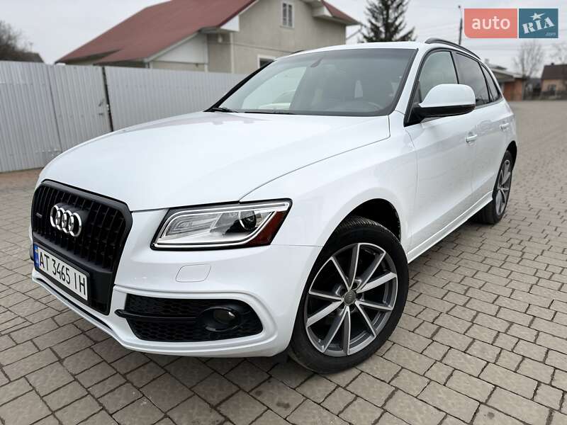 Audi Q5 2014