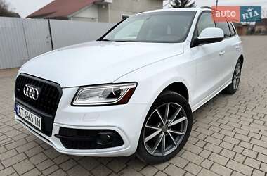 Внедорожник / Кроссовер Audi Q5 2014 в 