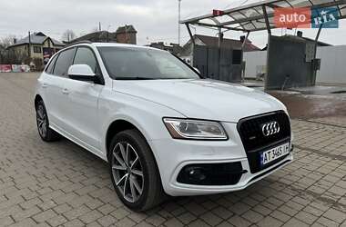 Внедорожник / Кроссовер Audi Q5 2014 в 