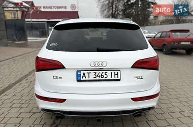 Внедорожник / Кроссовер Audi Q5 2014 в 