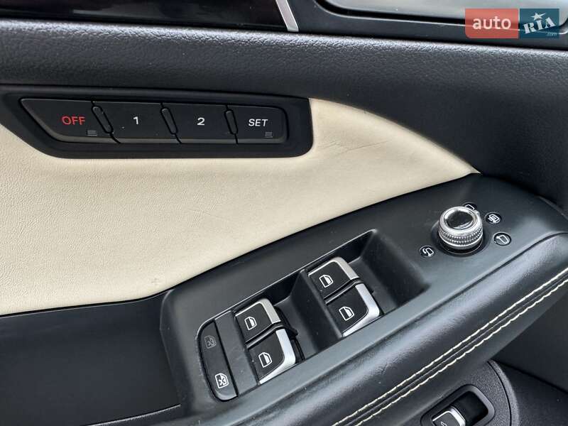 Внедорожник / Кроссовер Audi Q5 2014 в Коломые фото 12 Внедорожник / Кроссовер Audi Q5 2014 в Коломые