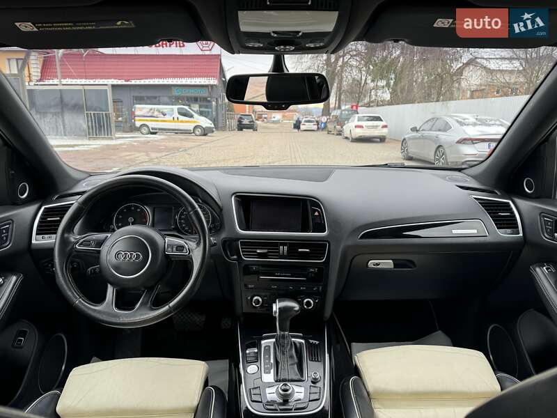 Внедорожник / Кроссовер Audi Q5 2014 в Коломые фото 16 Внедорожник / Кроссовер Audi Q5 2014 в Коломые